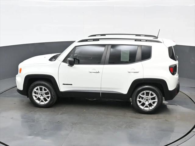 2022 Jeep Renegade Latitude 4x4