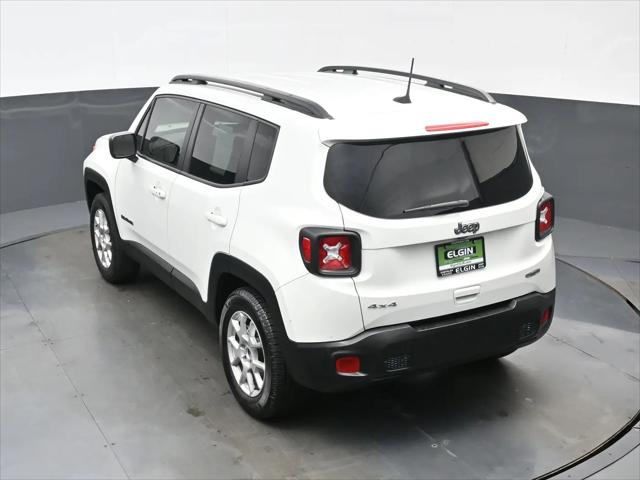 2022 Jeep Renegade Latitude 4x4
