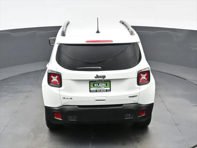 2022 Jeep Renegade Latitude 4x4
