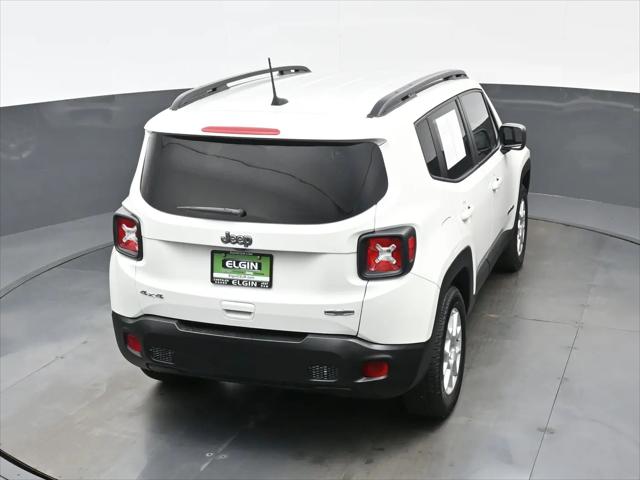 2022 Jeep Renegade Latitude 4x4
