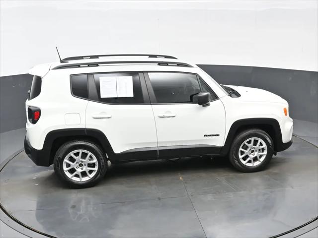 2022 Jeep Renegade Latitude 4x4