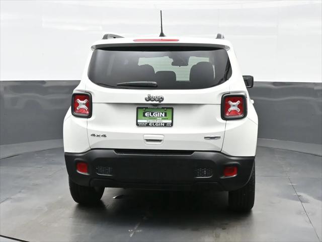 2022 Jeep Renegade Latitude 4x4