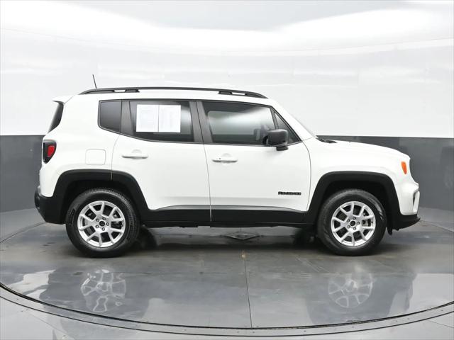 2022 Jeep Renegade Latitude 4x4
