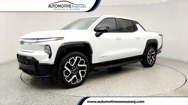 2024 Chevrolet Silverado EV First-Edition RST 4WD for sale in Wall Township, NJ