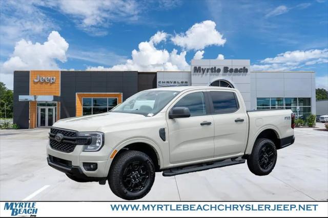 2025 Ford Ranger XLT for sale in Myrtle Beach, SC