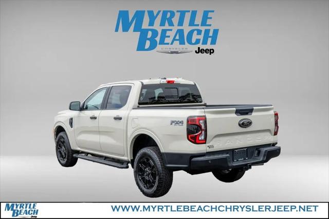 2025 Ford Ranger XLT