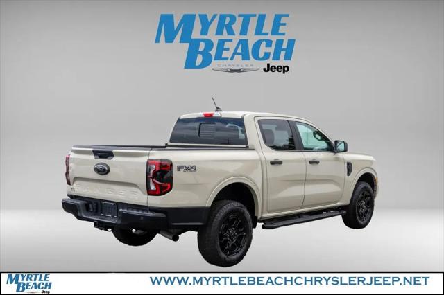 2025 Ford Ranger XLT