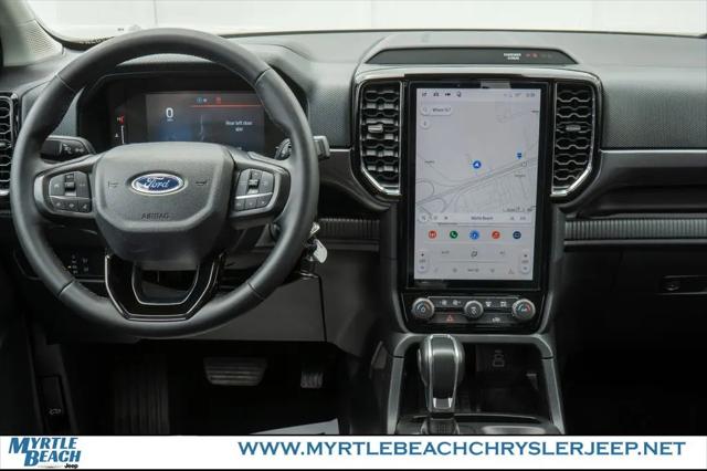 2025 Ford Ranger XLT
