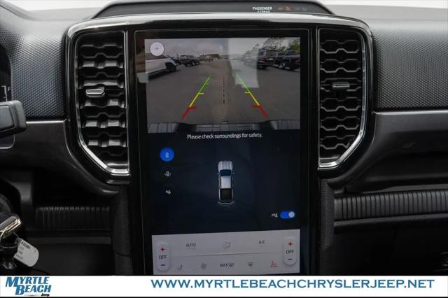 2025 Ford Ranger XLT