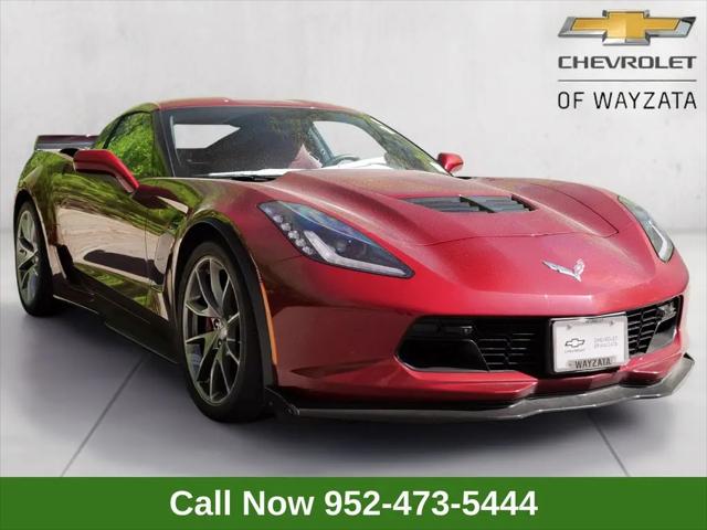 2016 Chevrolet Corvette Z06 for sale in Wayzata, MN