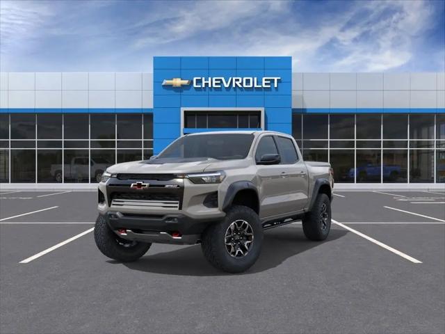 2026 Chevrolet Colorado ZR2, 4WD