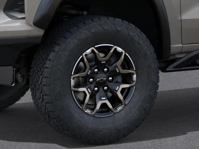 2026 Chevrolet Colorado ZR2, 4WD