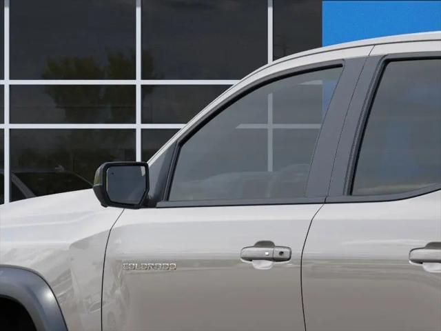 2026 Chevrolet Colorado ZR2, 4WD