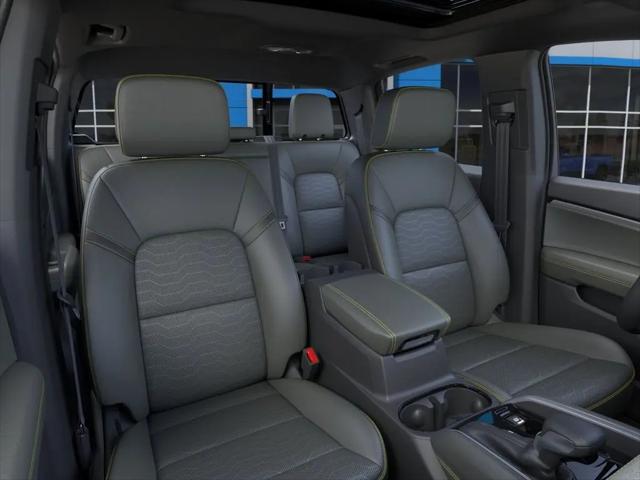 2026 Chevrolet Colorado ZR2, 4WD