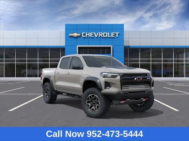 2026 Chevrolet Colorado ZR2, 4WD for sale in Wayzata, MN
