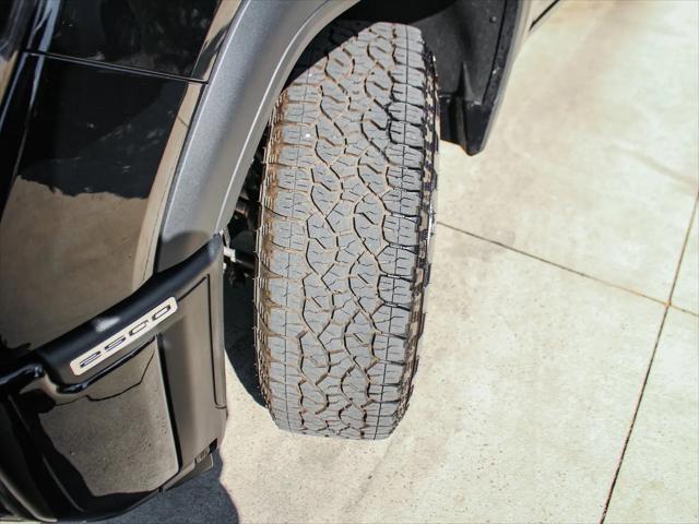 2026 GMC Sierra 2500HD Crew Cab, Standard Bed, AT4, 4WD