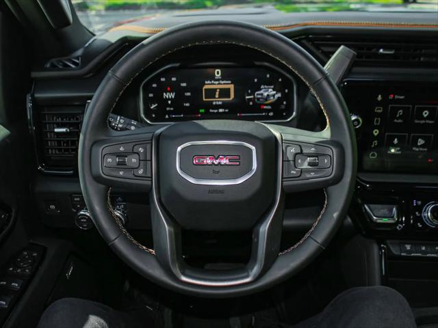 2026 GMC Sierra 2500HD Crew Cab, Standard Bed, AT4, 4WD
