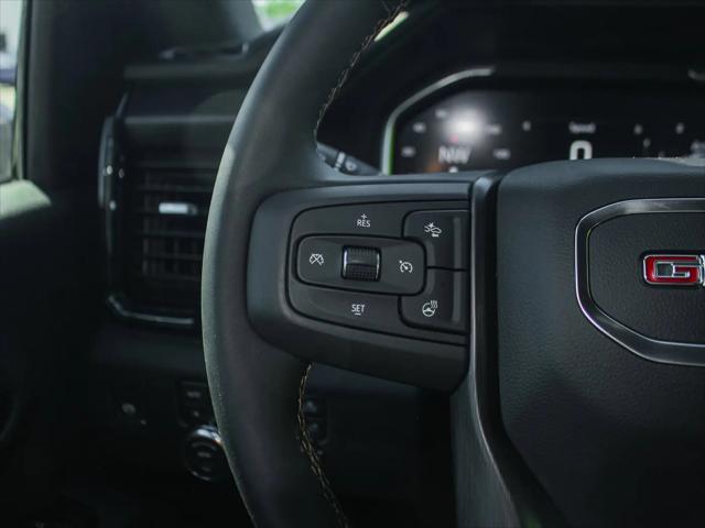 2026 GMC Sierra 2500HD Crew Cab, Standard Bed, AT4, 4WD