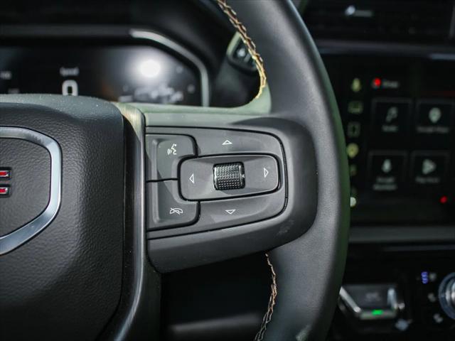 2026 GMC Sierra 2500HD Crew Cab, Standard Bed, AT4, 4WD