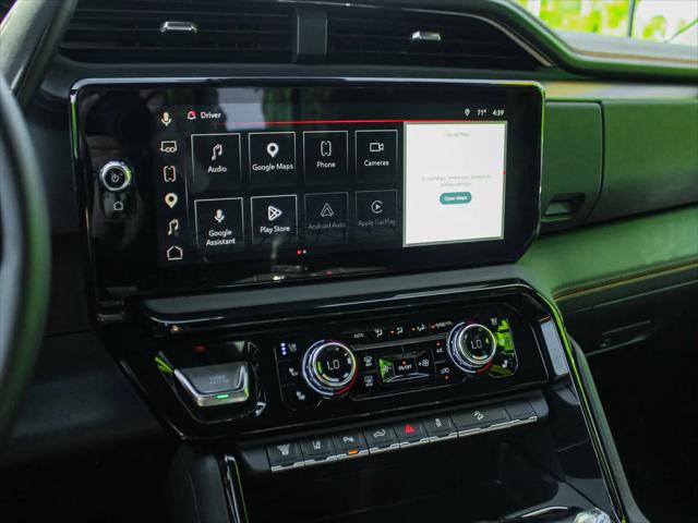 2026 GMC Sierra 2500HD Crew Cab, Standard Bed, AT4, 4WD