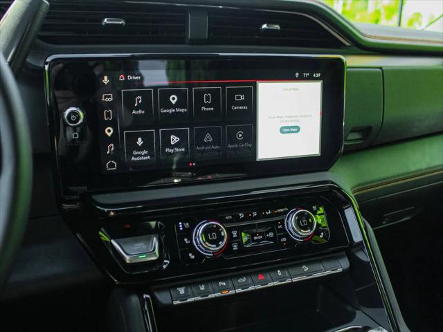 2026 GMC Sierra 2500HD Crew Cab, Standard Bed, AT4, 4WD