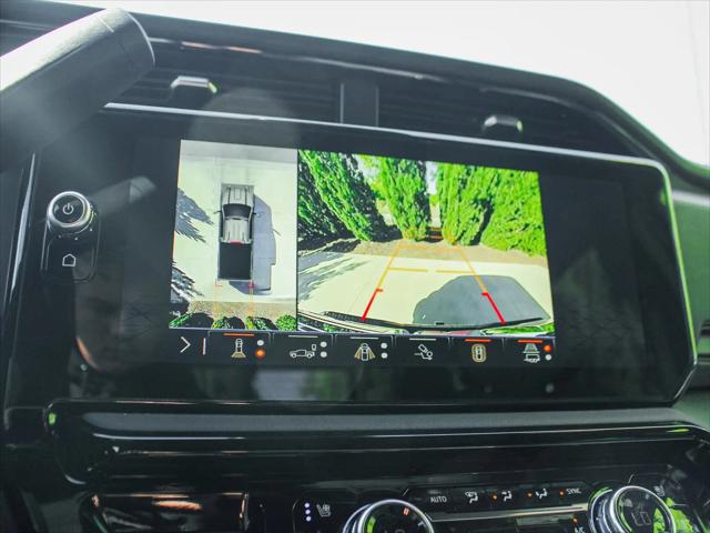 2026 GMC Sierra 2500HD Crew Cab, Standard Bed, AT4, 4WD