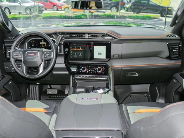 2026 GMC Sierra 2500HD Crew Cab, Standard Bed, AT4, 4WD