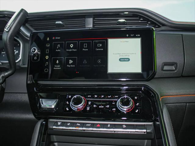 2026 GMC Sierra 2500HD Crew Cab, Standard Bed, AT4, 4WD