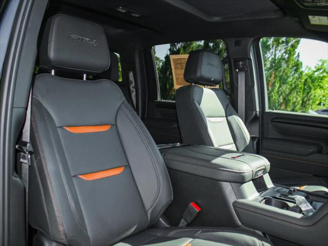 2026 GMC Sierra 2500HD Crew Cab, Standard Bed, AT4, 4WD