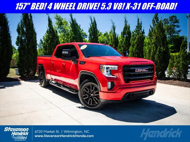 2021 GMC Sierra 1500 Elevation for sale in Wilmington, NC