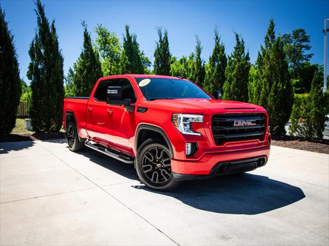 2021 GMC Sierra 1500 Elevation