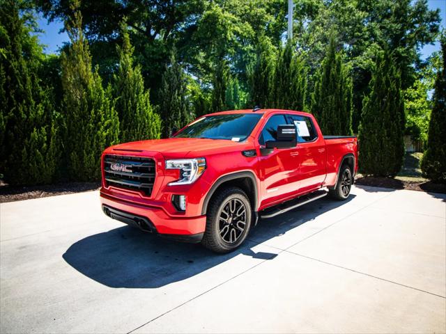2021 GMC Sierra 1500 Elevation