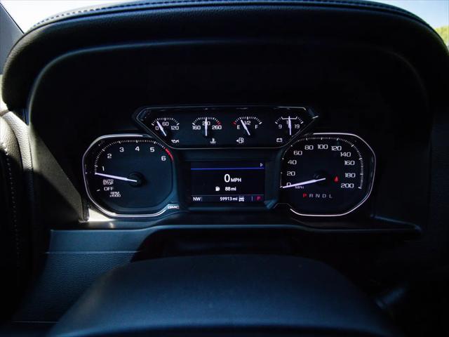 2021 GMC Sierra 1500 Elevation