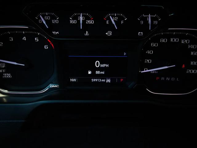 2021 GMC Sierra 1500 Elevation