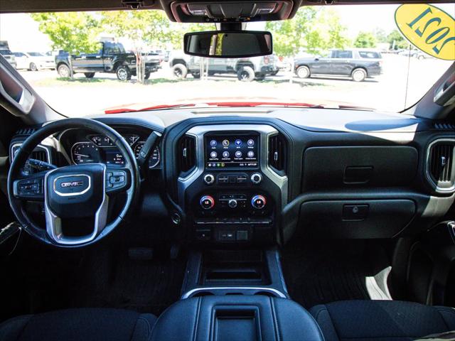 2021 GMC Sierra 1500 Elevation