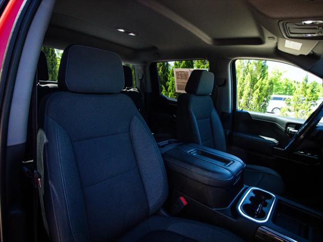 2021 GMC Sierra 1500 Elevation