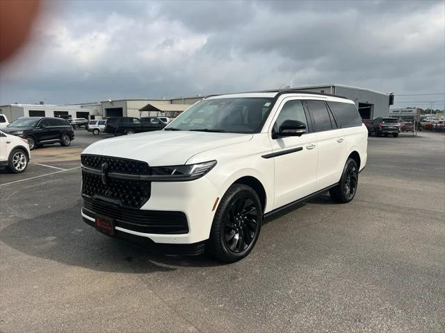 2026 Lincoln Navigator Reserve L