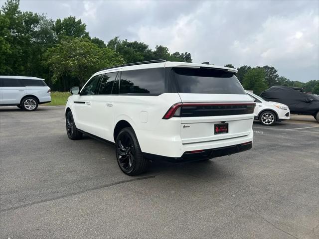 2026 Lincoln Navigator Reserve L