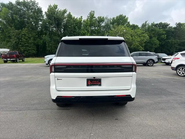 2026 Lincoln Navigator Reserve L