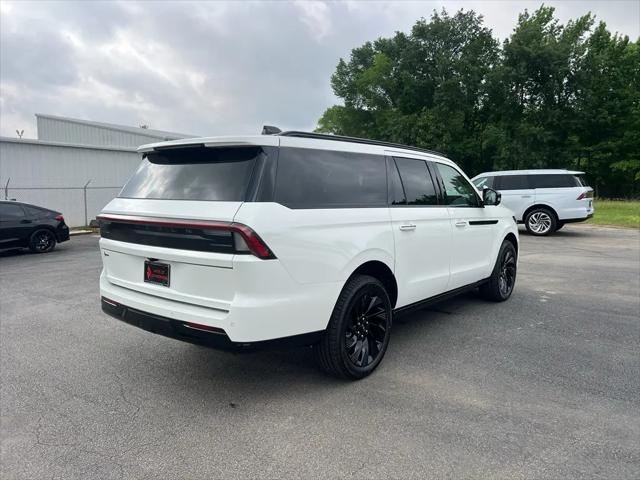 2026 Lincoln Navigator Reserve L