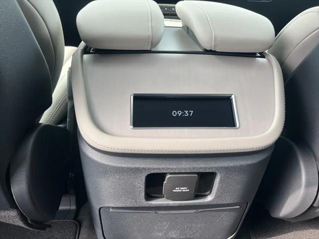 2026 Lincoln Navigator Reserve L