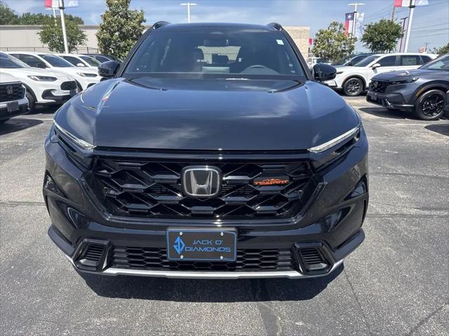 2026 Honda CR-V Hybrid AWD TrailSport