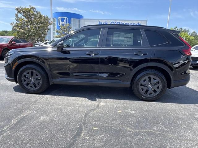 2026 Honda CR-V Hybrid AWD TrailSport