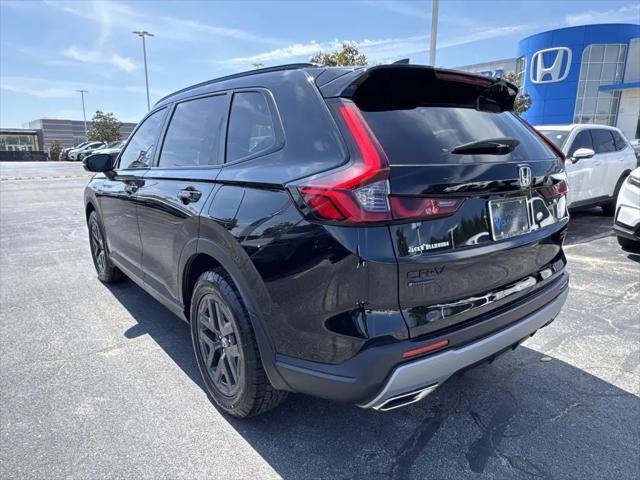 2026 Honda CR-V Hybrid AWD TrailSport