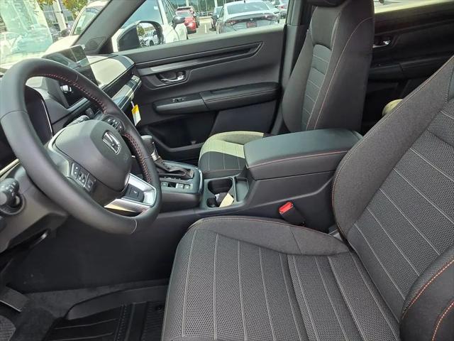 2026 Honda CR-V Hybrid AWD TrailSport