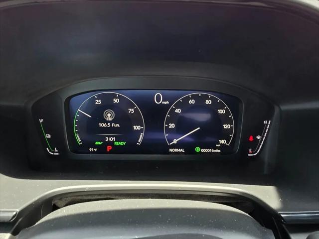 2026 Honda CR-V Hybrid AWD TrailSport