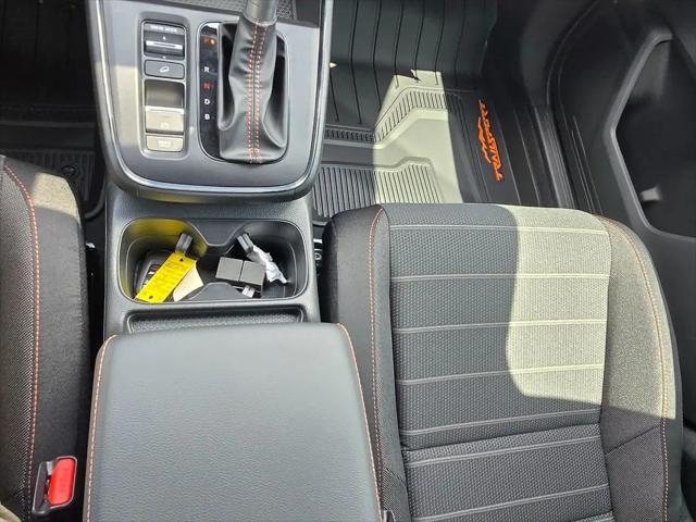 2026 Honda CR-V Hybrid AWD TrailSport