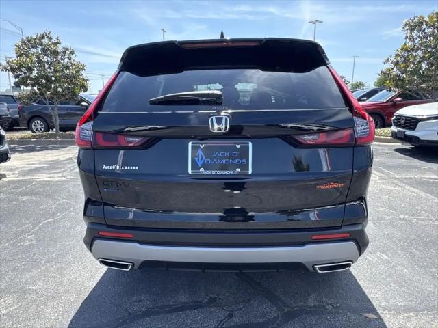 2026 Honda CR-V Hybrid AWD TrailSport