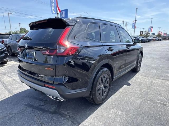 2026 Honda CR-V Hybrid AWD TrailSport