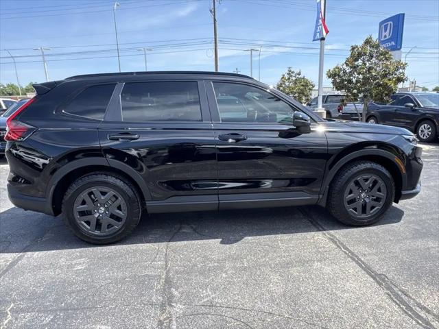 2026 Honda CR-V Hybrid AWD TrailSport